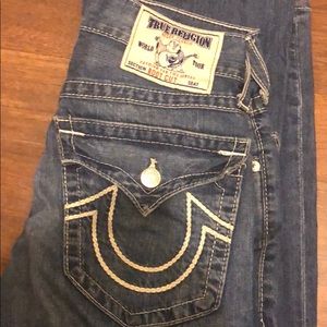 True Religion Jeans!